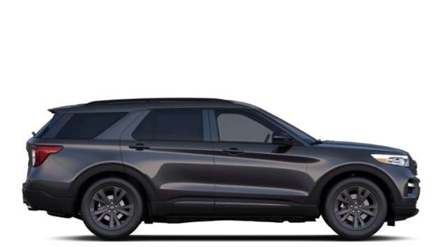 2024 Ford Explorer